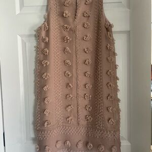 Anthropologie Summer in Brooklyn Shift Dress